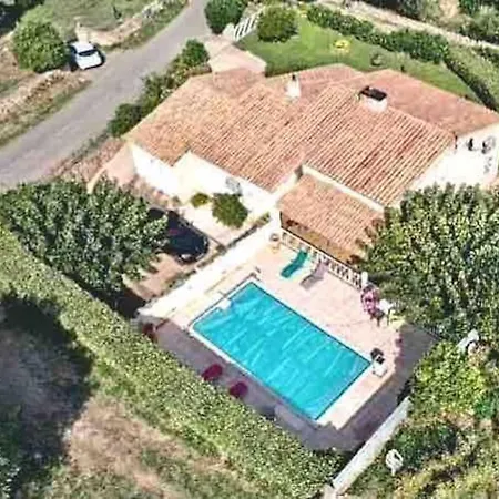 Villa De Charme Porto-vecchio, A 10 Min