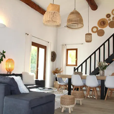 Villa De Charme Porto-vecchio, A 10 Min