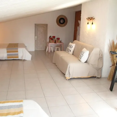 De Charme Porto-vecchio, A 10 Min Villa San-Gavino-di-Carbini