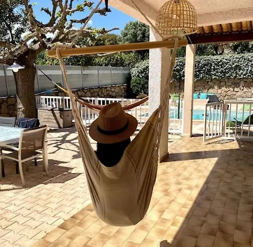 Villa De Charme Porto-vecchio, A 10 Min San-Gavino-di-Carbini