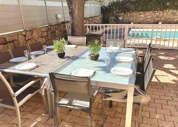 Villa De Charme Porto-vecchio, A 10 Min San-Gavino-di-Carbini