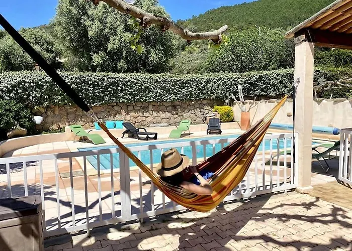 De Charme Porto-vecchio, A 10 Min Villa