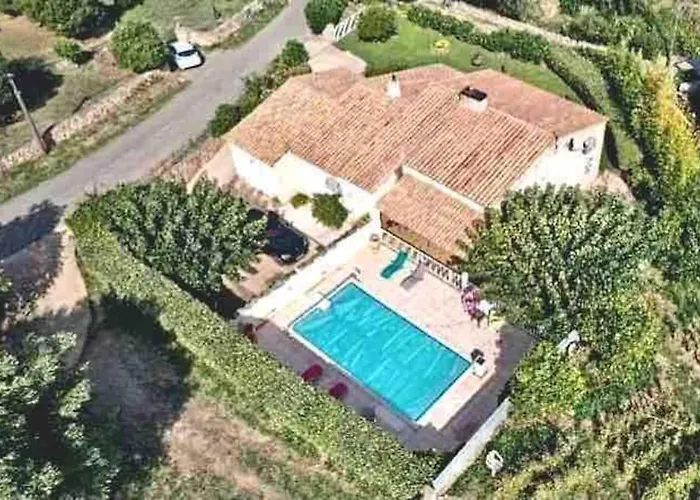 Villa De Charme Porto-vecchio, A 10 Min