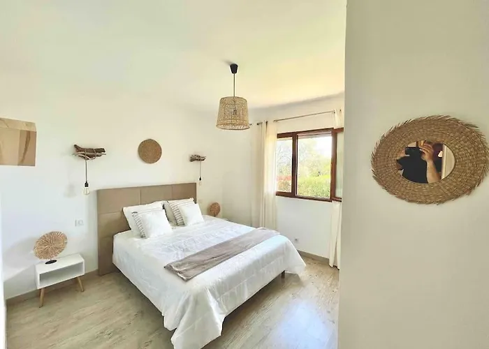 Villa De Charme Porto-vecchio, A 10 Min