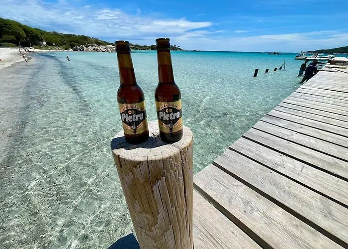 De Charme Porto-vecchio, A 10 Min Villa *