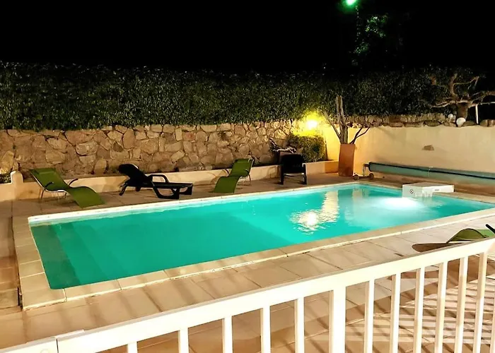 De Charme Porto-vecchio, A 10 Min Villa San-Gavino-di-Carbini