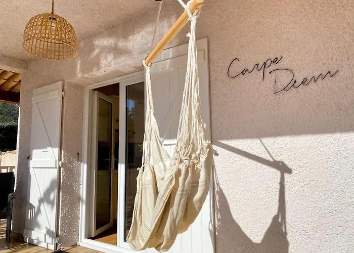 De Charme Porto-vecchio, A 10 Min Villa