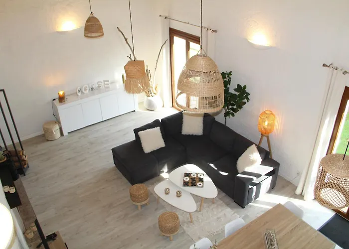 Villa De Charme Porto-vecchio, A 10 Min San-Gavino-di-Carbini