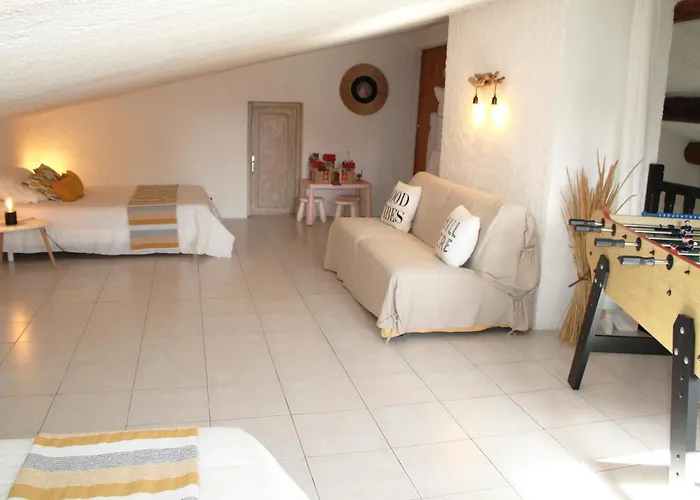 De Charme Porto-vecchio, A 10 Min Villa San-Gavino-di-Carbini
