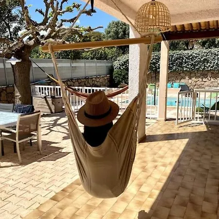 Villa De Charme Porto-vecchio, à 10 Min San-Gavino-di-Carbini