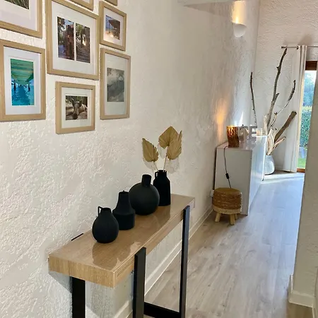 ヴィラ De Charme Porto-vecchio, A 10 Min *