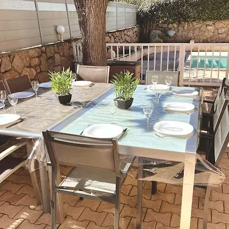 Villa De Charme Porto-vecchio, A 10 Min San-Gavino-di-Carbini