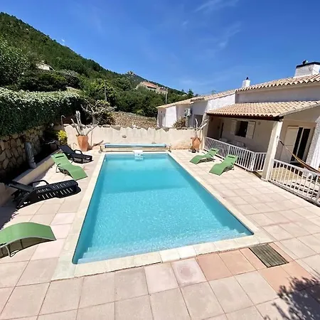 De Charme Porto-vecchio, A 10 Min Villa San-Gavino-di-Carbini