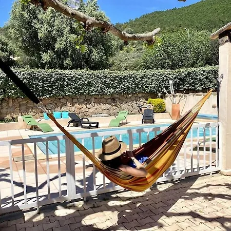 De Charme Porto-vecchio, A 10 Min Villa