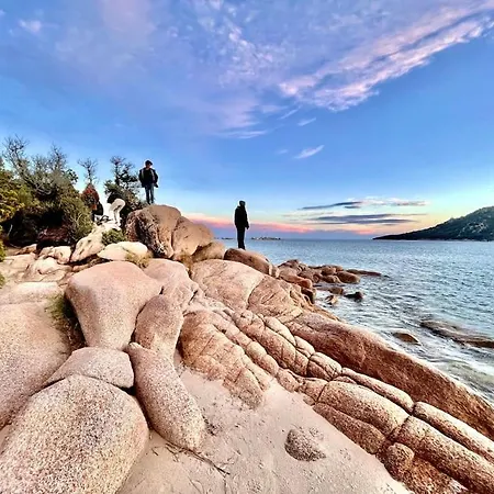 De Charme Porto-vecchio, A 10 Min ヴィラ San-Gavino-di-Carbini