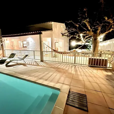 Villa De Charme Porto-vecchio, A 10 Min San-Gavino-di-Carbini