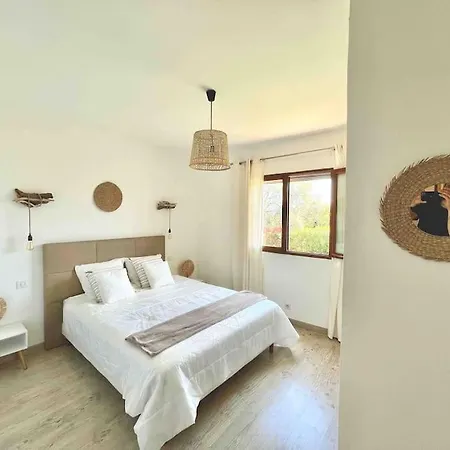 Villa De Charme Porto-vecchio, A 10 Min