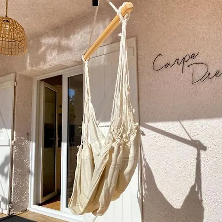 De Charme Porto-vecchio, A 10 Min Villa