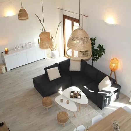 ヴィラ De Charme Porto-vecchio, A 10 Min San-Gavino-di-Carbini