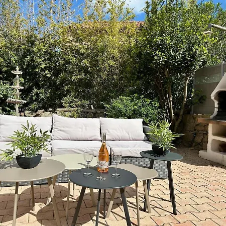 De Charme Porto-vecchio, A 10 Min Villa San-Gavino-di-Carbini