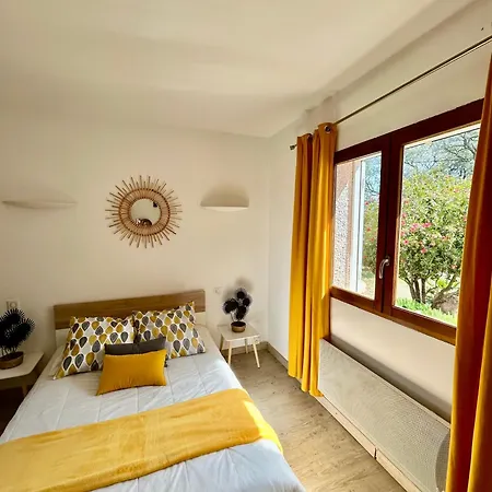 Villa De Charme Porto-vecchio, A 10 Min San-Gavino-di-Carbini