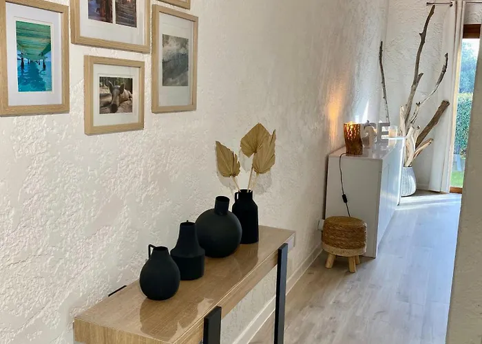 Villa De Charme Porto-vecchio, à 10 Min *
