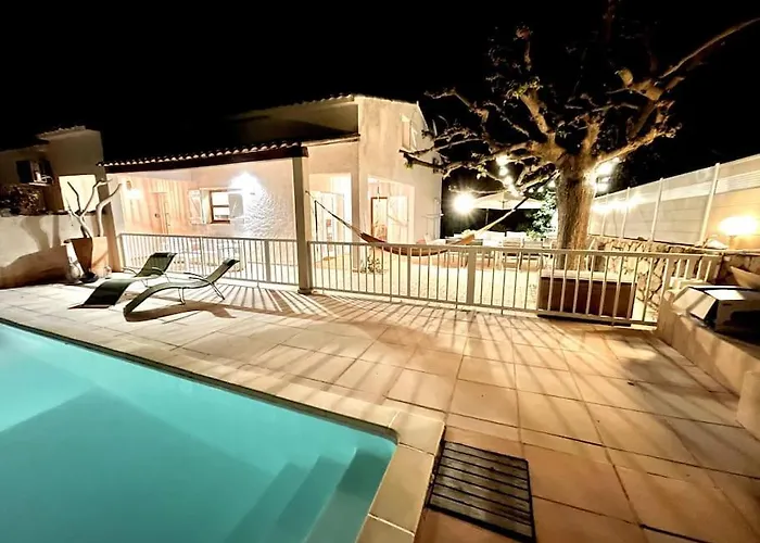 Villa De Charme Porto-vecchio, à 10 Min San-Gavino-di-Carbini