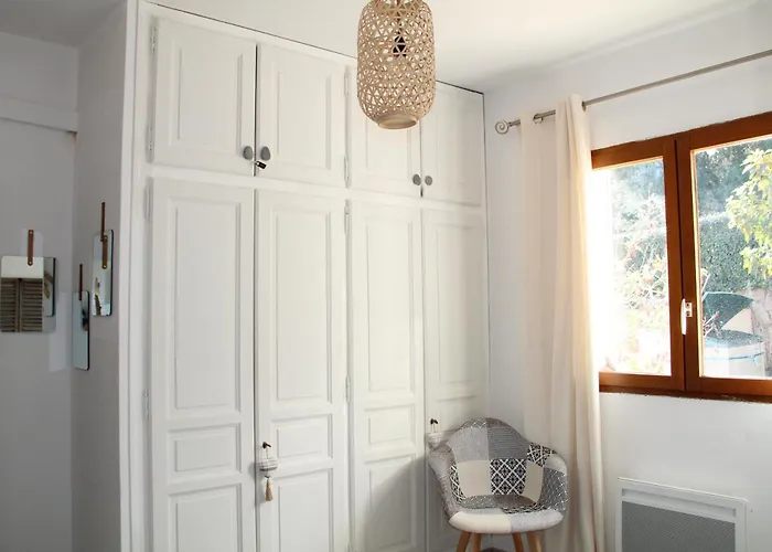 De Charme Porto-vecchio, A 10 Min Villa San-Gavino-di-Carbini