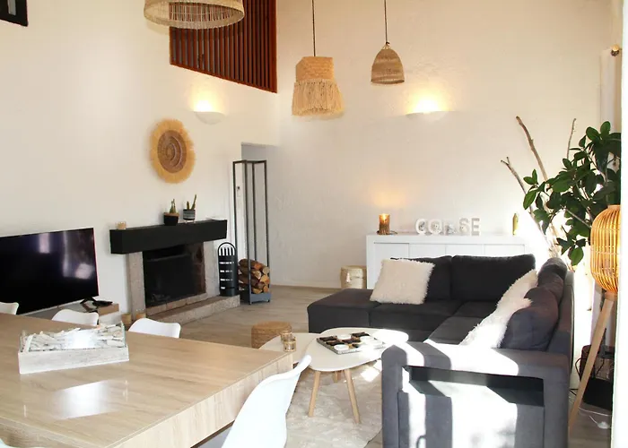 Villa De Charme Porto-vecchio, à 10 Min San-Gavino-di-Carbini
