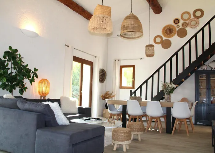 Villa De Charme Porto-vecchio, à 10 Min