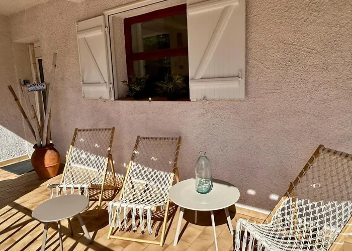 De Charme Porto-vecchio, à 10 Min * San-Gavino-di-Carbini