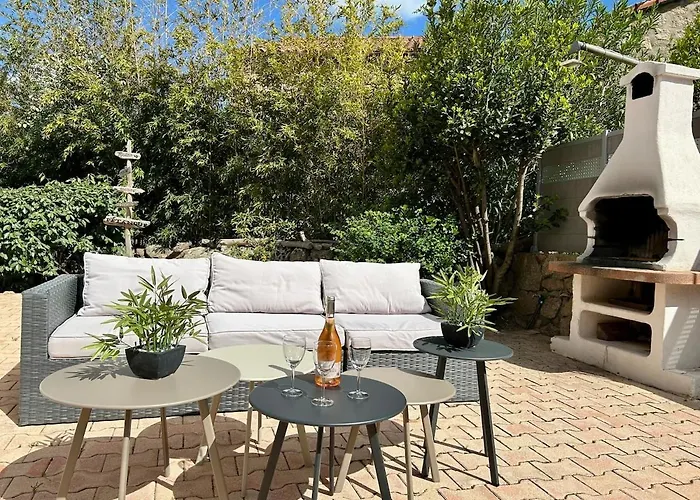 De Charme Porto-vecchio, à 10 Min Villa San-Gavino-di-Carbini
